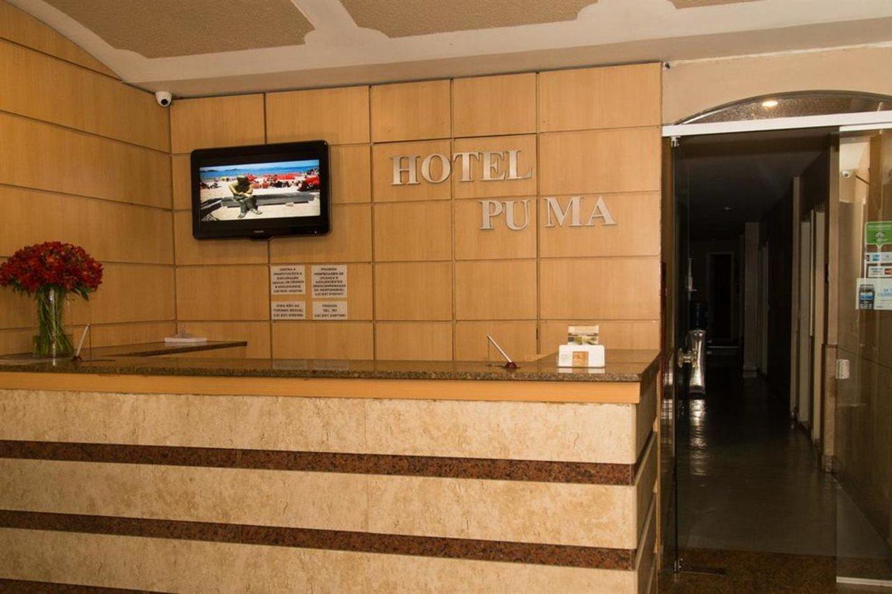 Hotel Puma Rio de Janeiro Eksteriør bilde